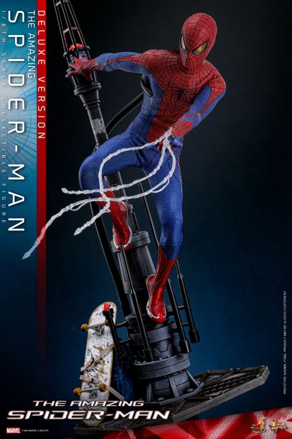The Amazing Spider-Man 1/6