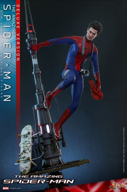 The Amazing Spider-Man 1/6