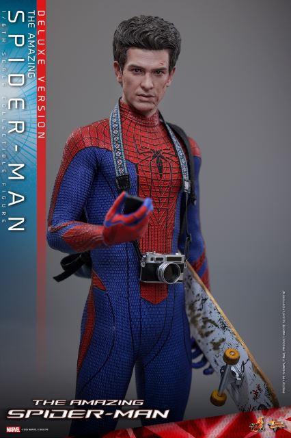 The Amazing Spider-Man 1/6