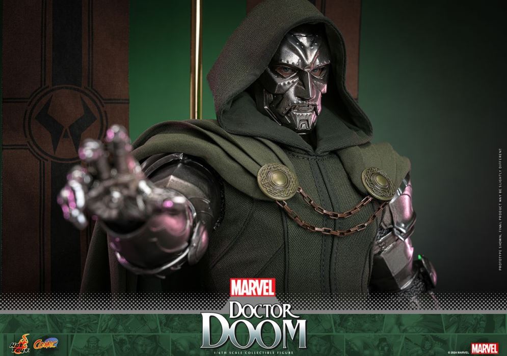 Doctor Doom 1/6