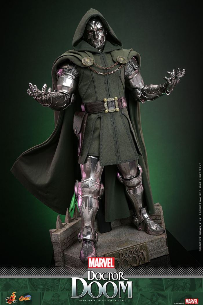 Doctor Doom 1/6