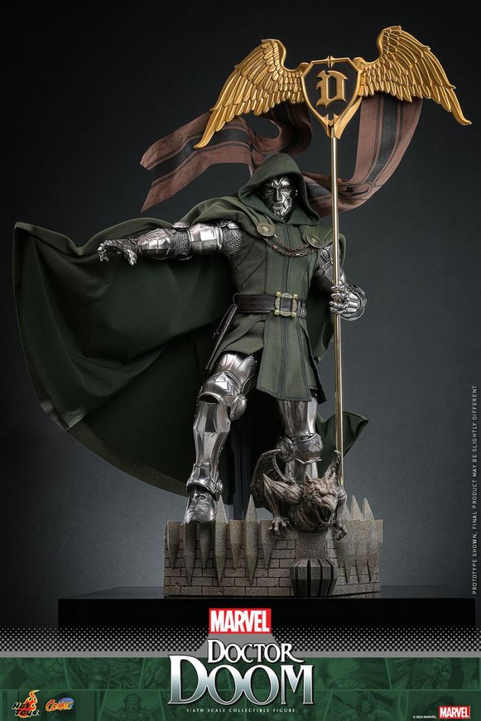 Doctor Doom 1/6