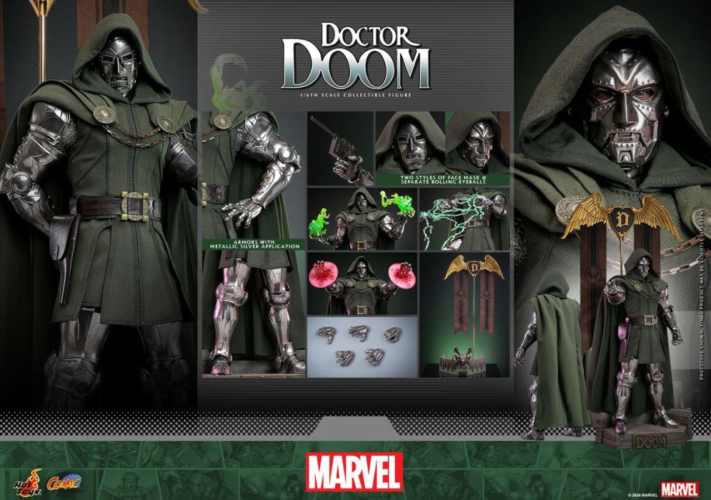 Doctor Doom 1/6
