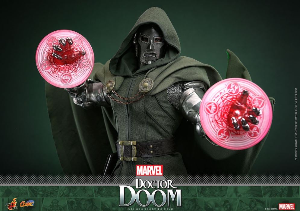 Doctor Doom 1/6