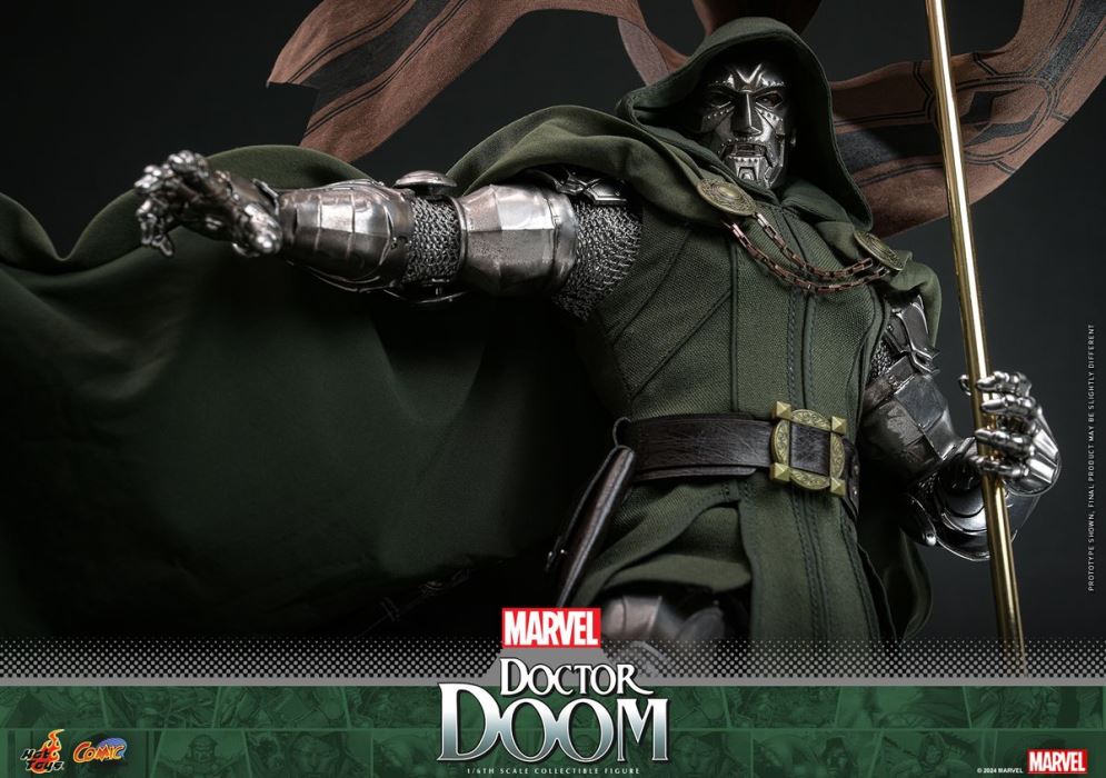 Doctor Doom 1/6