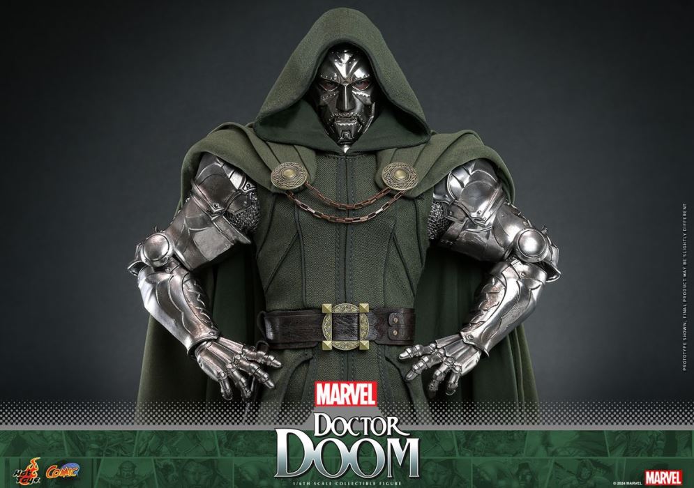 Doctor Doom 1/6