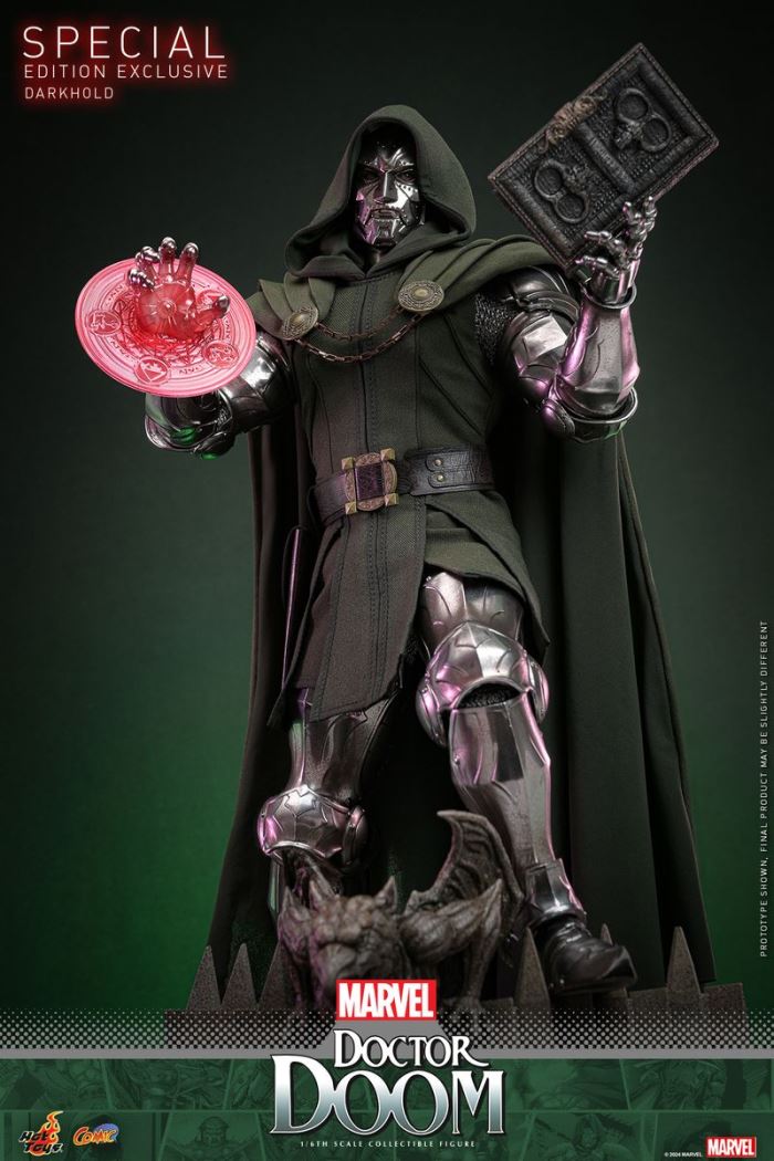 Doctor Doom 1/6