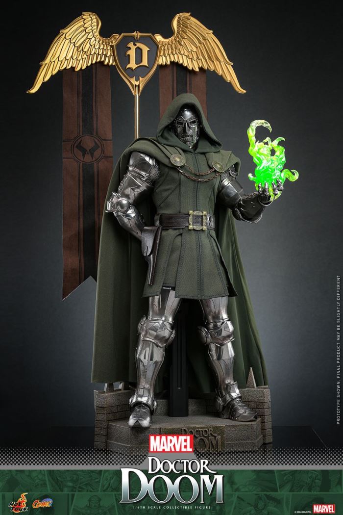Doctor Doom 1/6