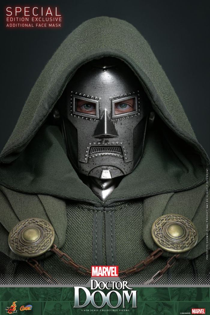 Doctor Doom 1/6