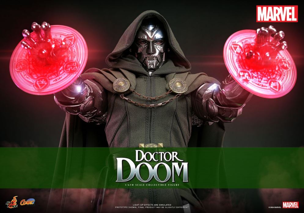 Doctor Doom 1/6
