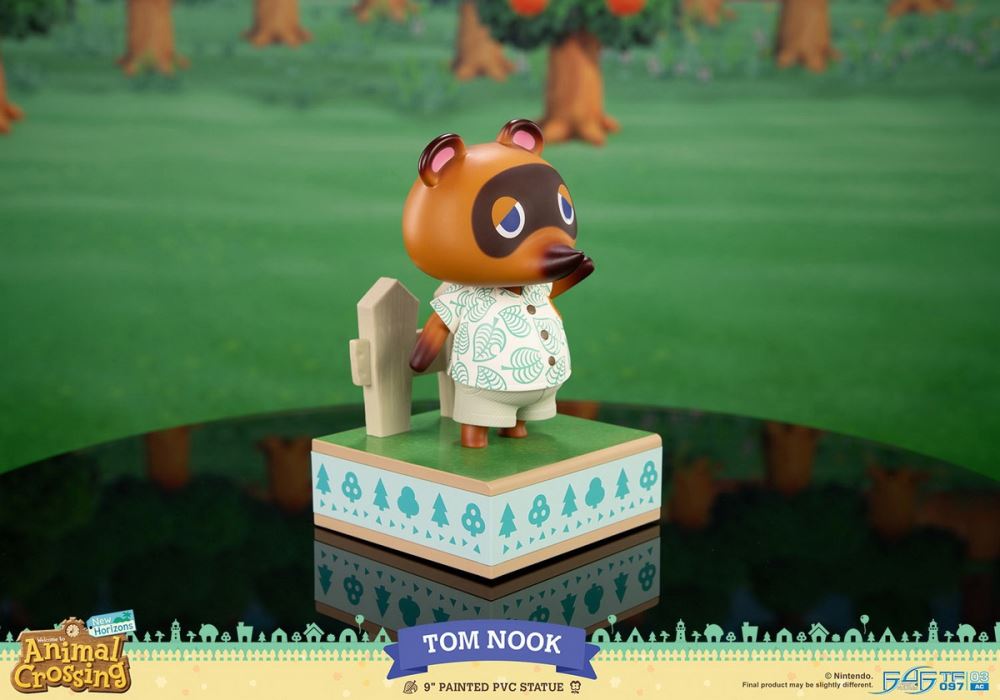 Tom Nook - Animal Crossing: New Horizons