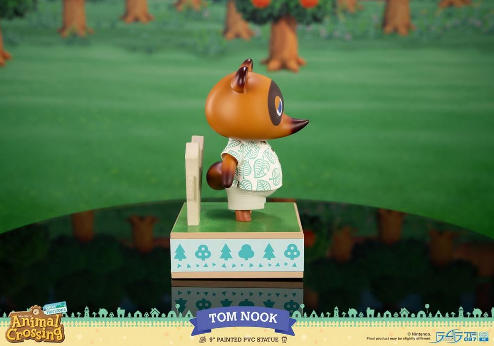 Tom Nook - Animal Crossing: New Horizons