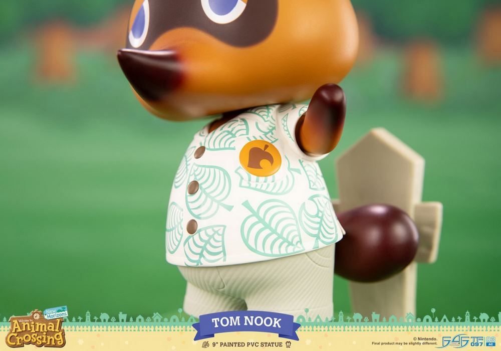Tom Nook - Animal Crossing: New Horizons