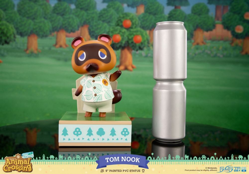 Tom Nook - Animal Crossing: New Horizons