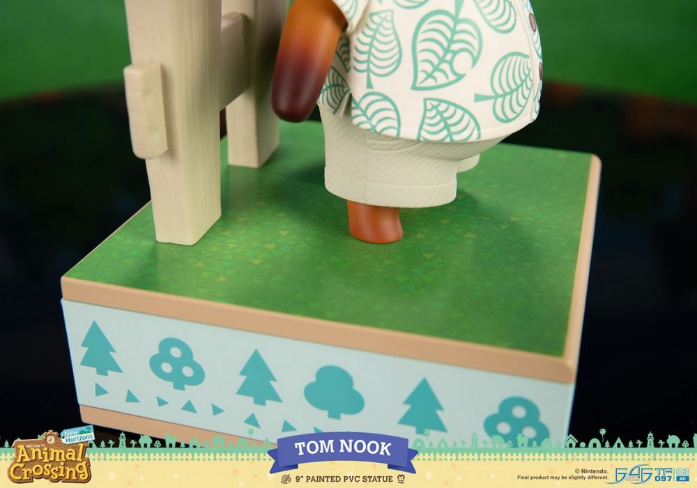 Tom Nook - Animal Crossing: New Horizons