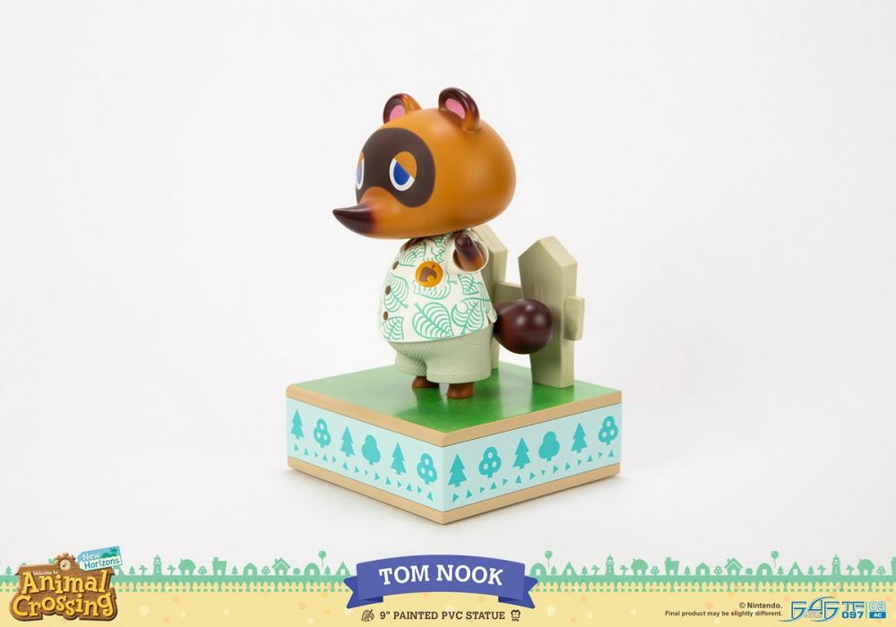 Tom Nook - Animal Crossing: New Horizons