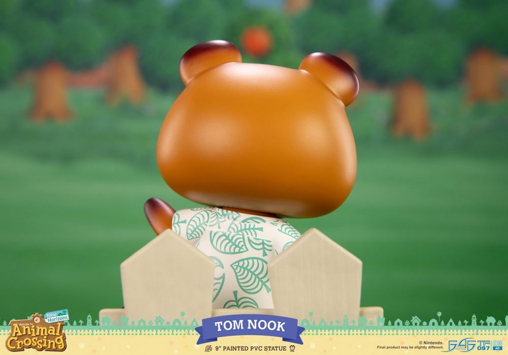 Tom Nook - Animal Crossing: New Horizons
