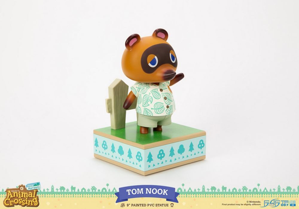 Tom Nook - Animal Crossing: New Horizons