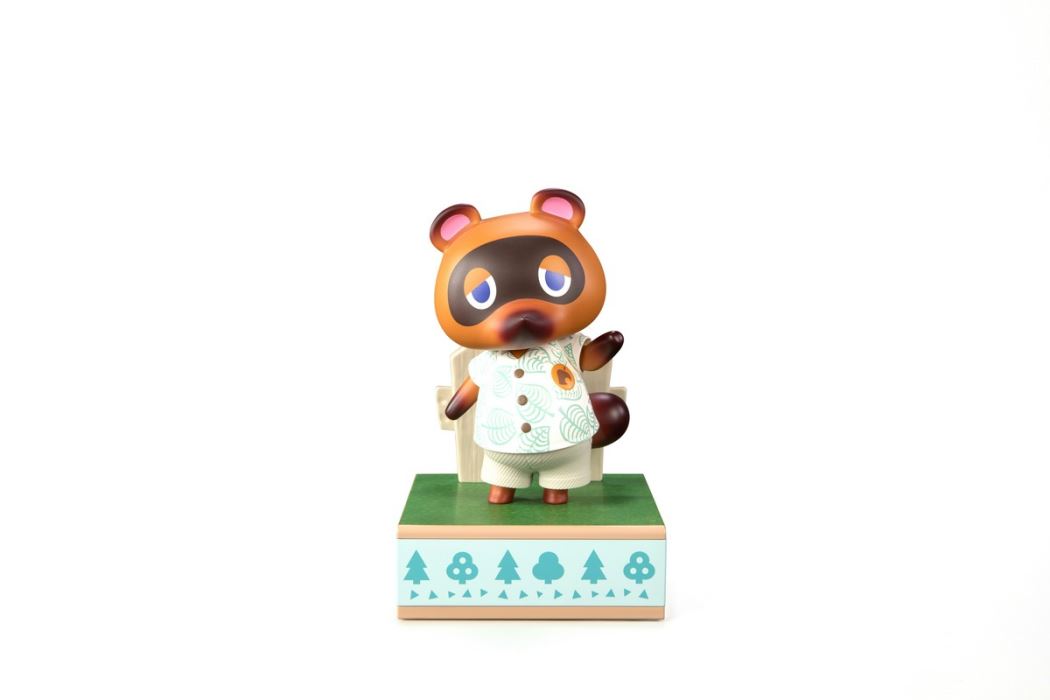 Tom Nook - Animal Crossing: New Horizons