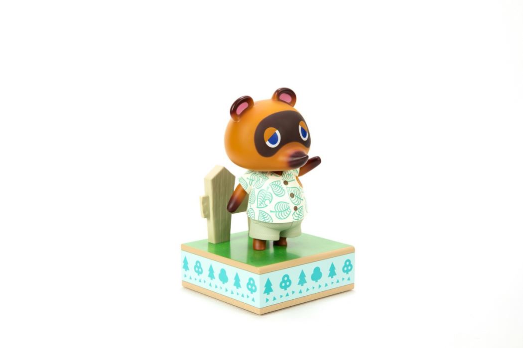 Tom Nook - Animal Crossing: New Horizons