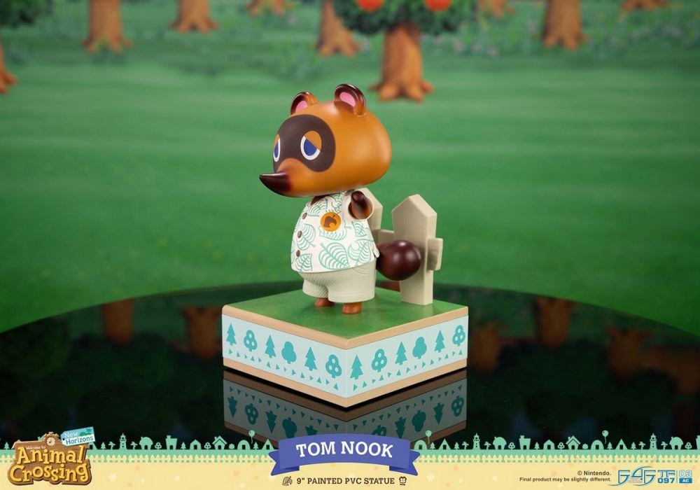 Tom Nook - Animal Crossing: New Horizons