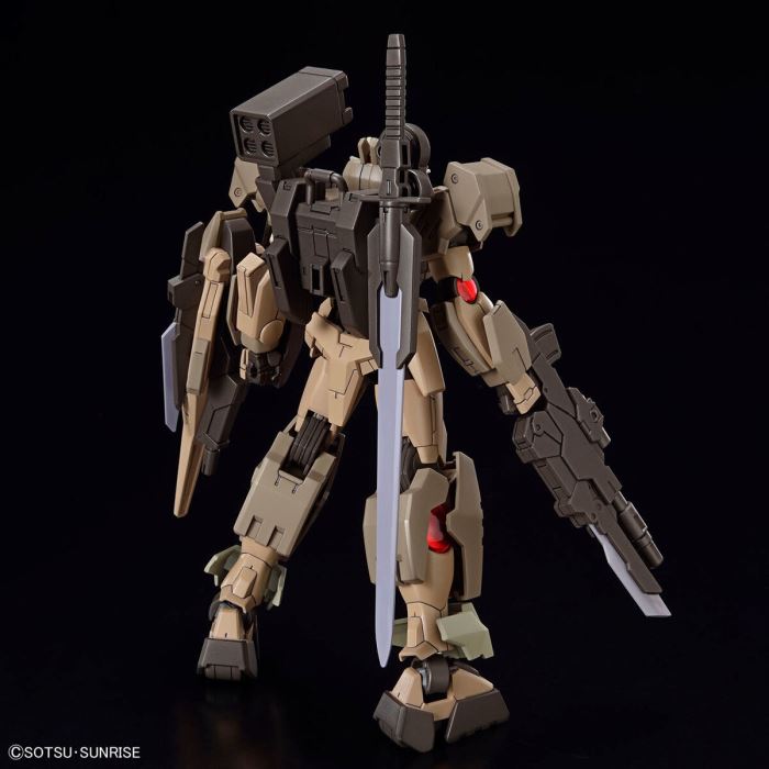 HG 1/144 Gundam 00 Commando Quanta Desert Type