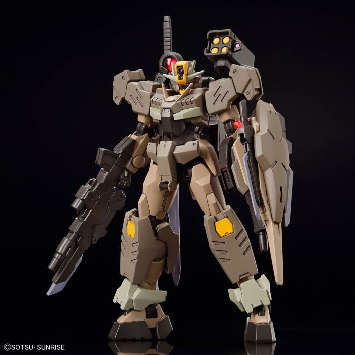 HG 1/144 Gundam 00 Commando Quanta Desert Type