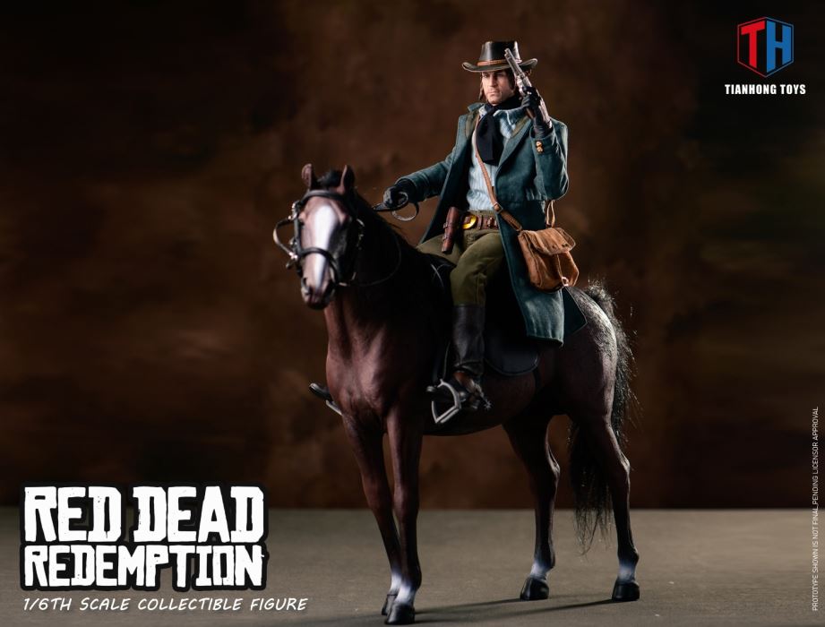 Red Dead Redemption 1/6