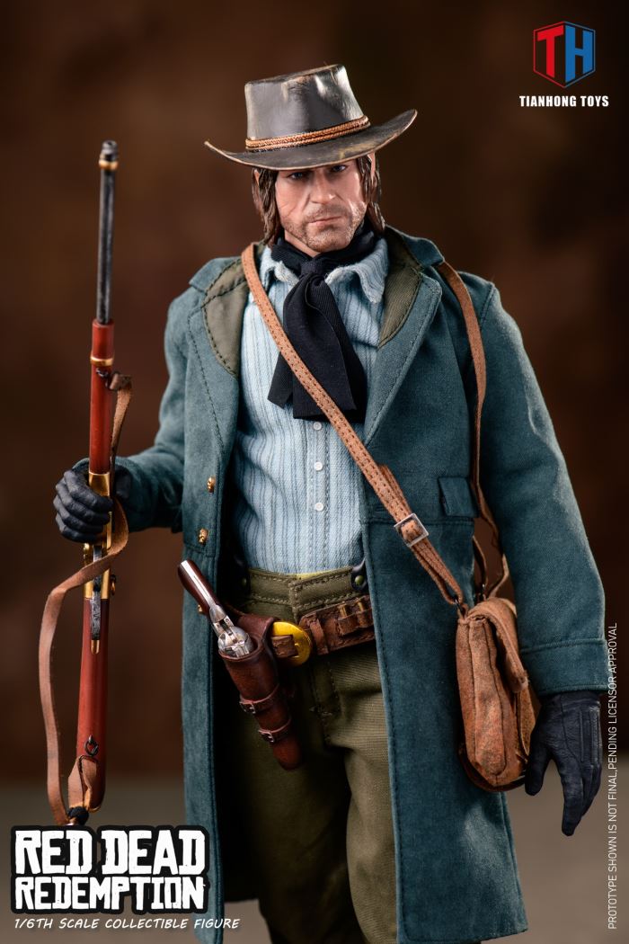 Red Dead Redemption 1/6