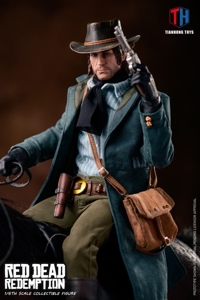 Red Dead Redemption 1/6