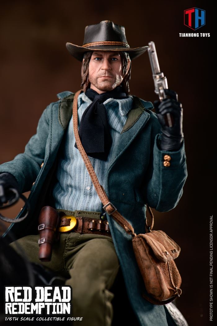 Red Dead Redemption 1/6