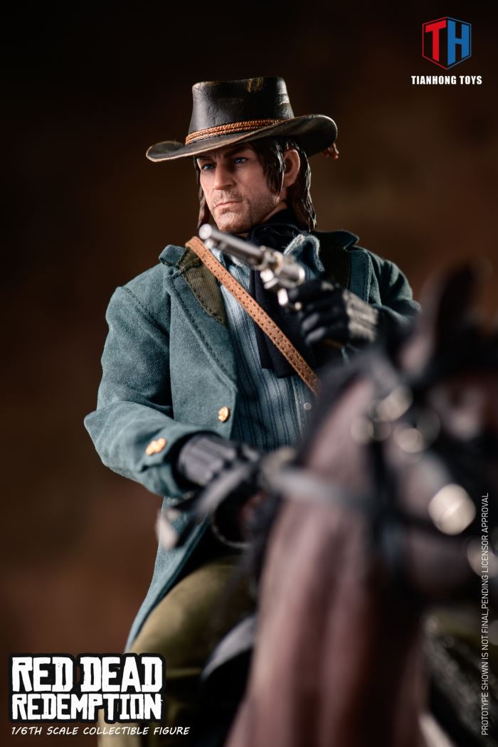 Red Dead Redemption 1/6