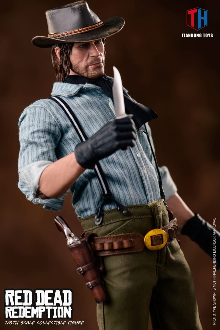 Red Dead Redemption 1/6