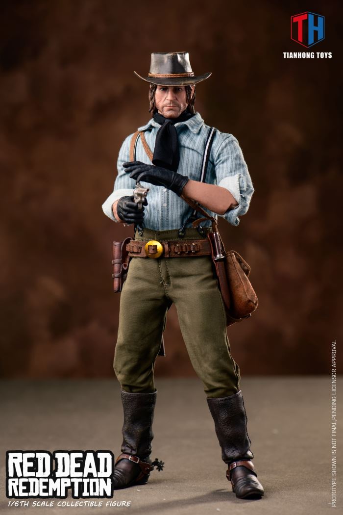 Red Dead Redemption 1/6