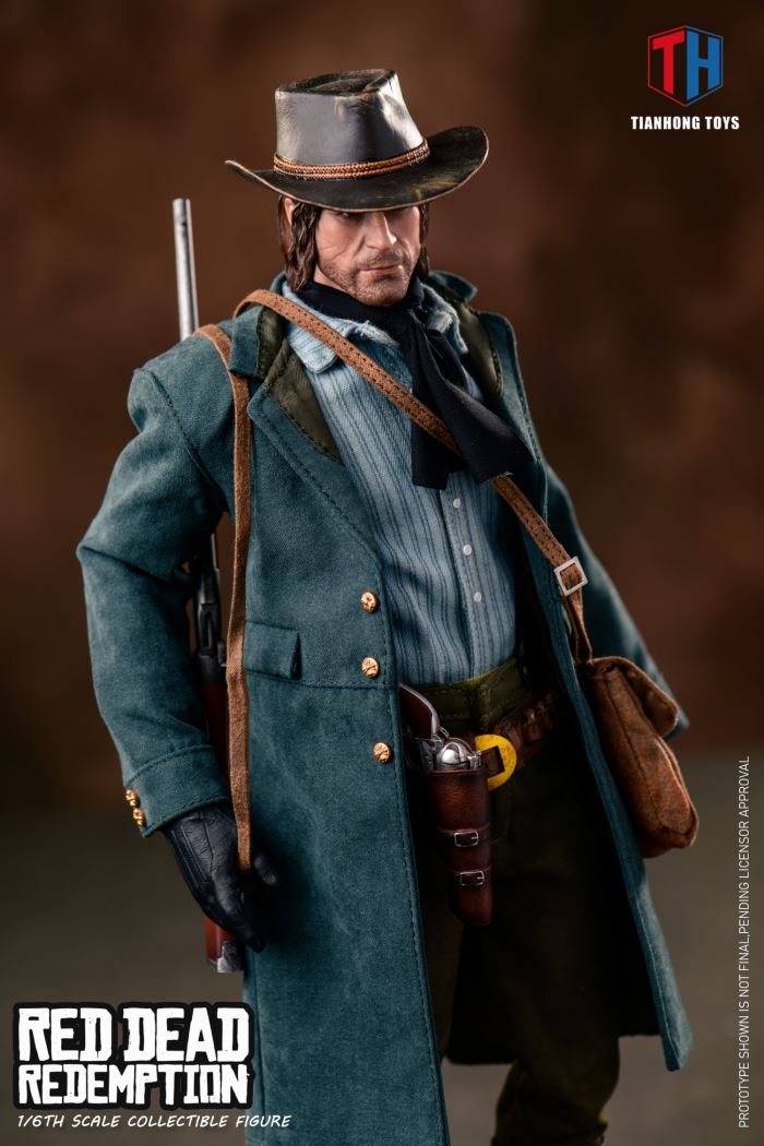 Red Dead Redemption 1/6