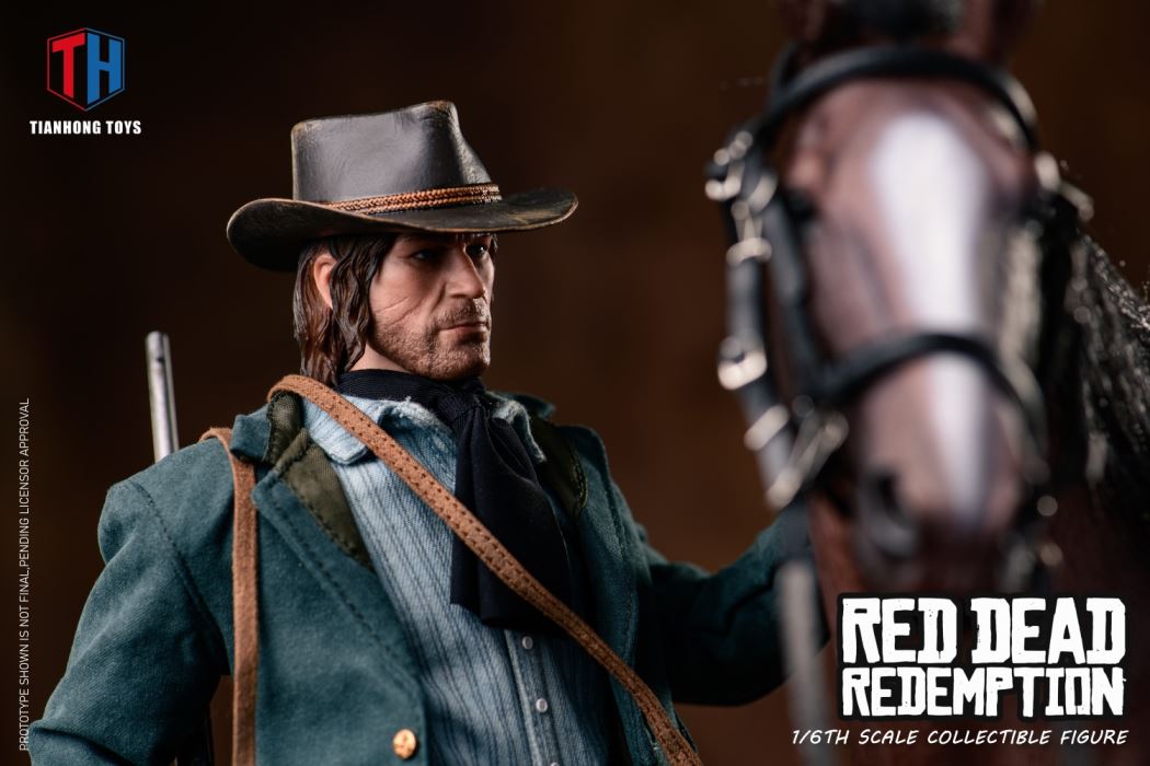 Red Dead Redemption 1/6
