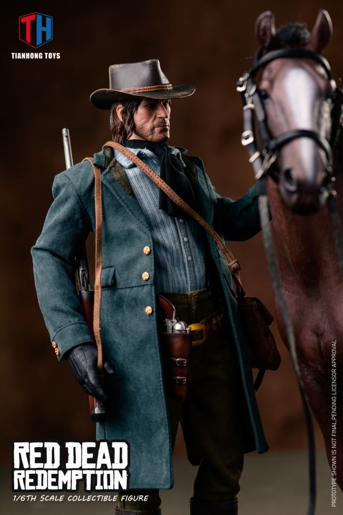 Red Dead Redemption 1/6