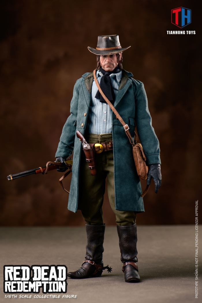 Red Dead Redemption 1/6