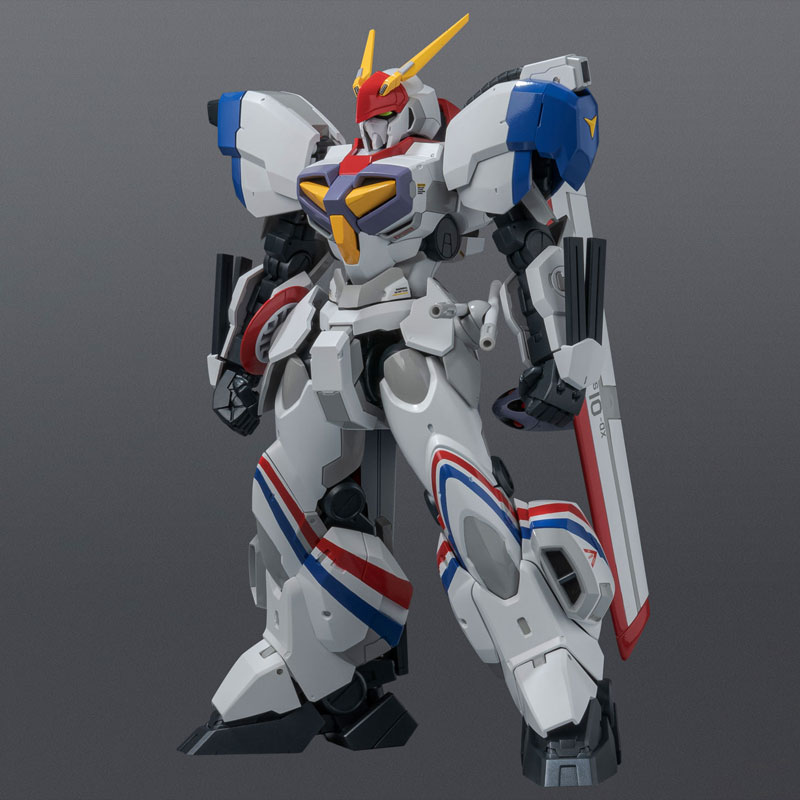 RIOBOT Metal Armor Dragonar Dragonar 1 Custom