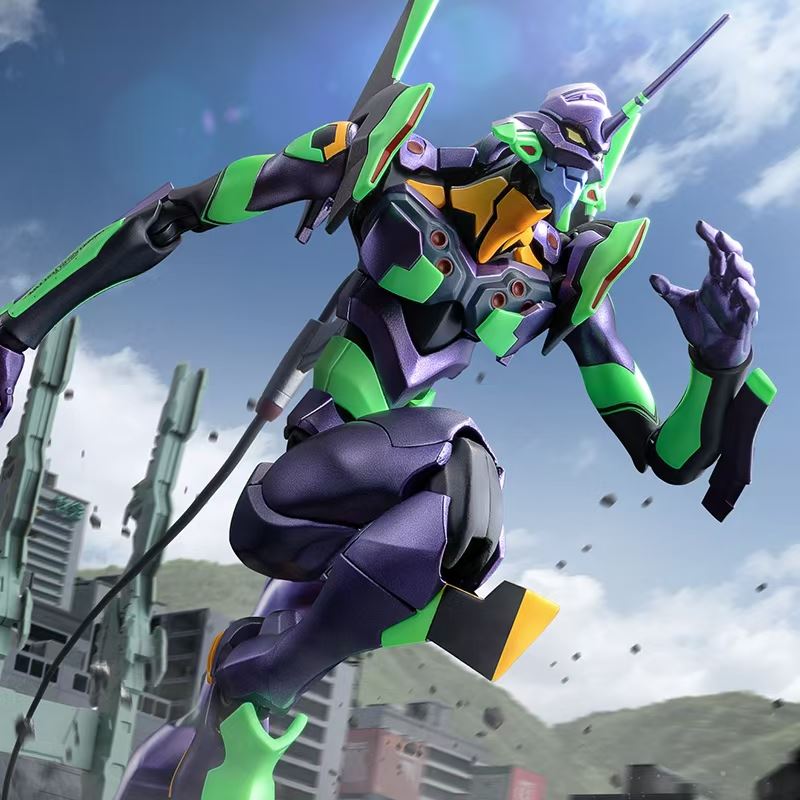 Unit-01 - Evangelion