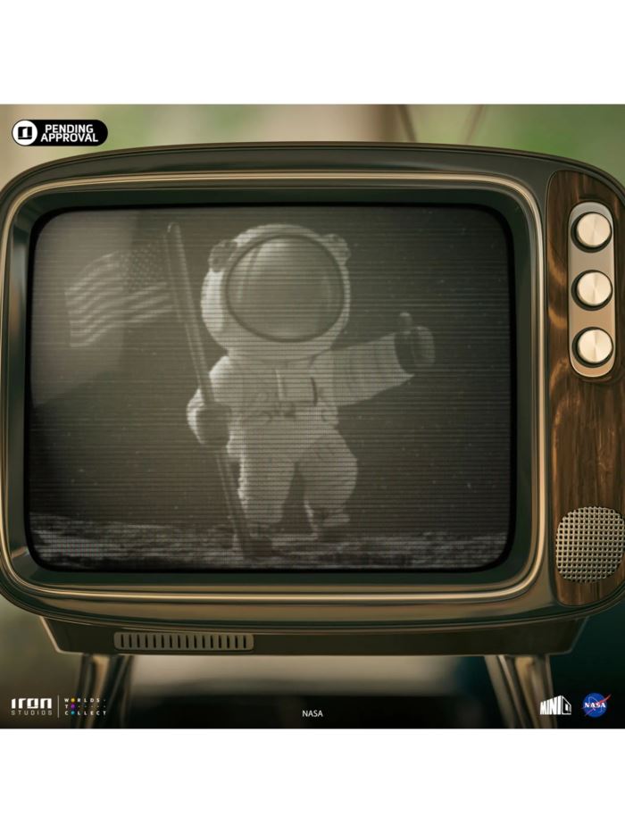 MiniCo Apollo 11 Astronaut - NASA