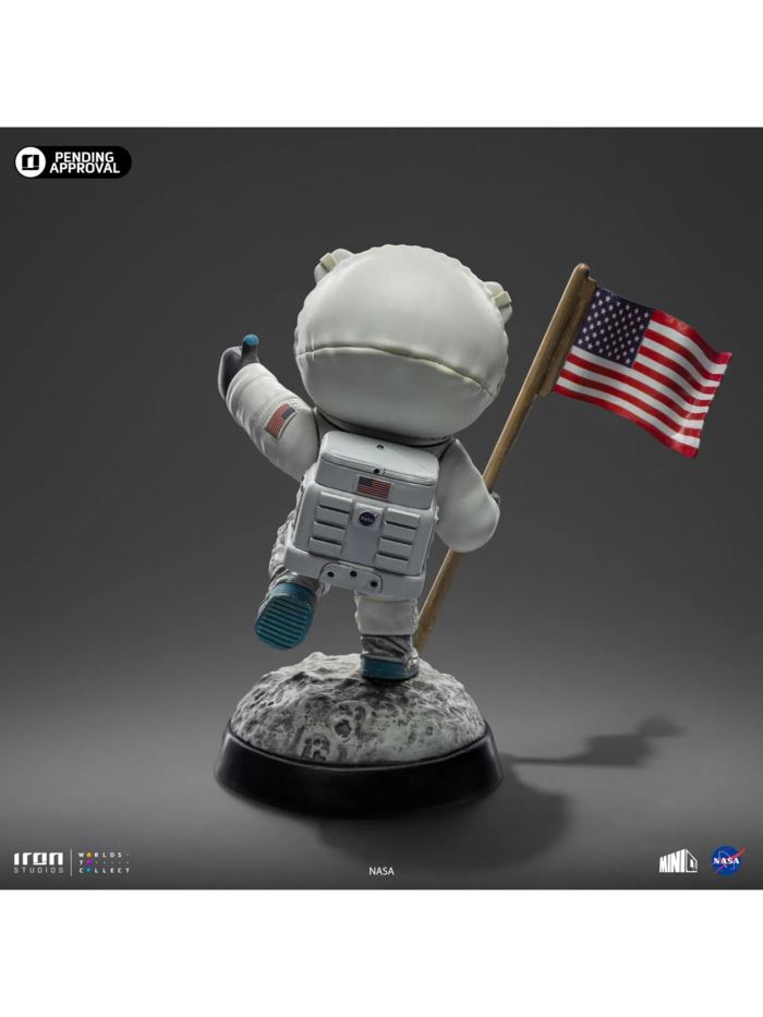 MiniCo Apollo 11 Astronaut - NASA