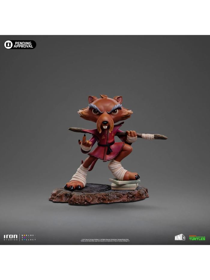 MiniCo TMNT Master Splinter