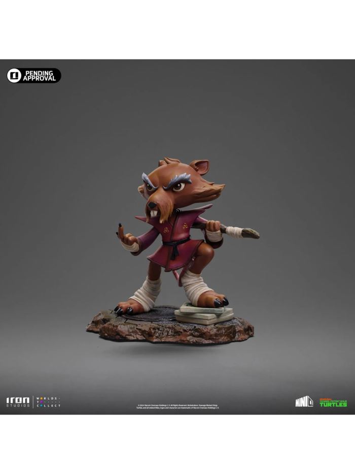 MiniCo TMNT Master Splinter