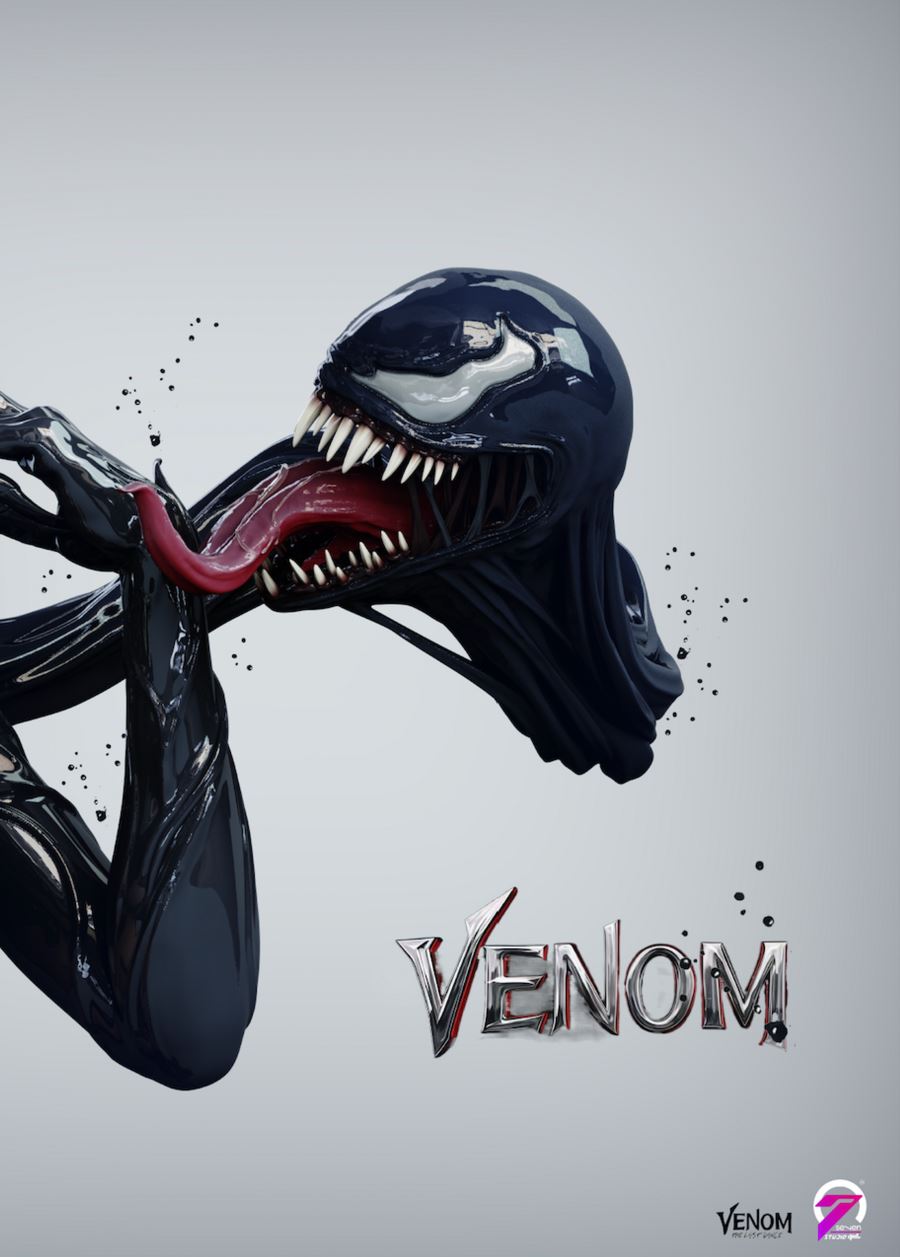 Female venom 1/4