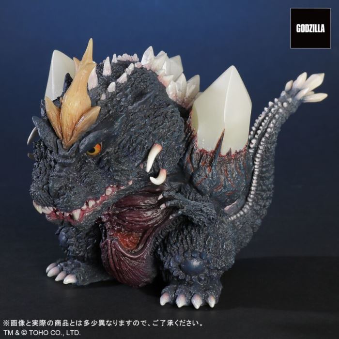DefoReal Space Godzilla Final Battle Ver