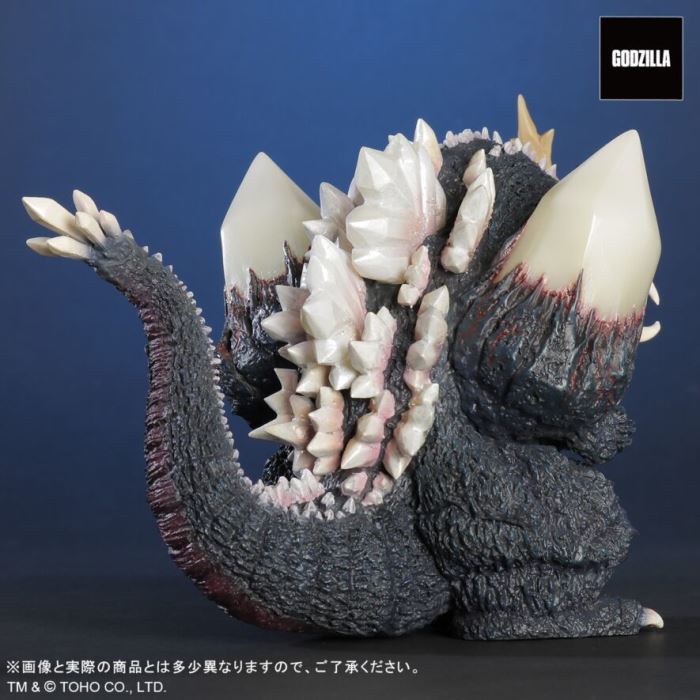 DefoReal Space Godzilla Final Battle Ver