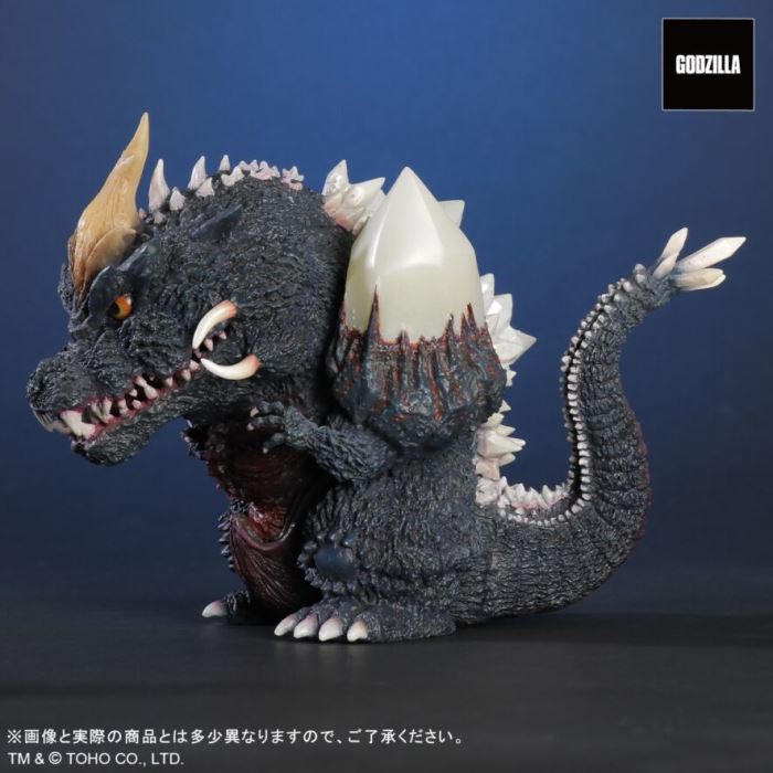 DefoReal Space Godzilla Final Battle Ver