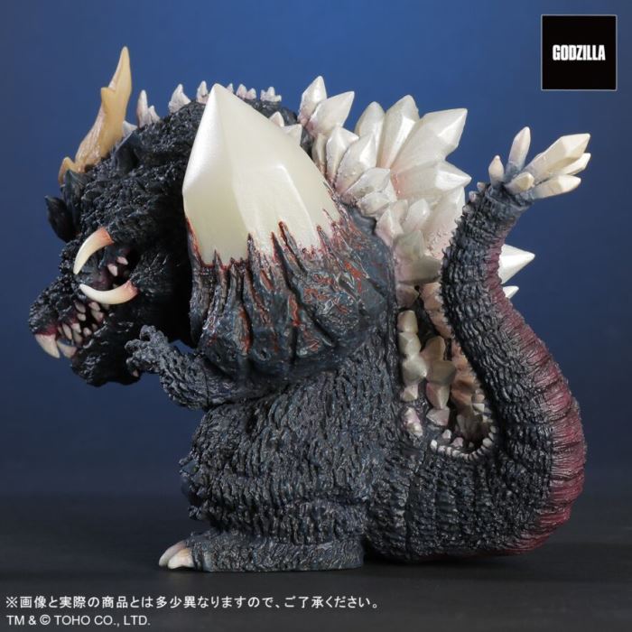 DefoReal Space Godzilla Final Battle Ver