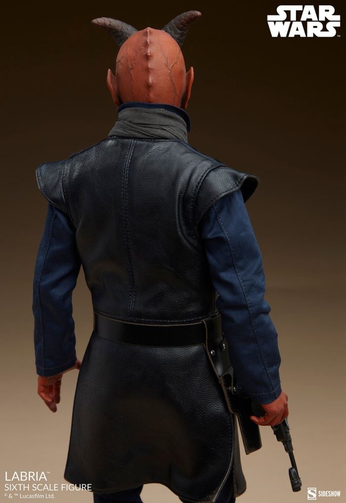 Labria - Star Wars 1/6